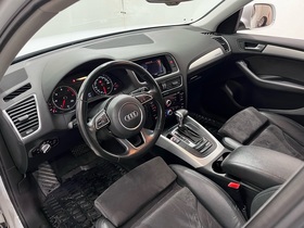 Audi Q5 vaihtoauto