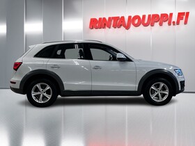 Audi Q5 vaihtoauto