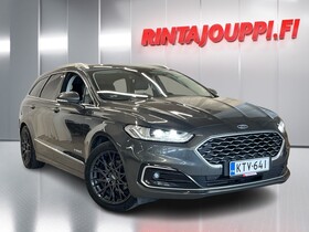 Ford Mondeo vaihtoauto