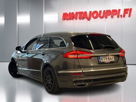 Ford Mondeo vaihtoauto