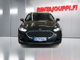 Ford Mondeo vaihtoauto