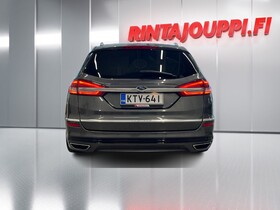 Ford Mondeo vaihtoauto