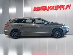 Ford Mondeo vaihtoauto