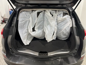 Ford Mondeo vaihtoauto