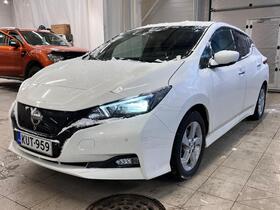 Nissan Leaf vaihtoauto