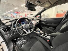 Nissan Leaf vaihtoauto