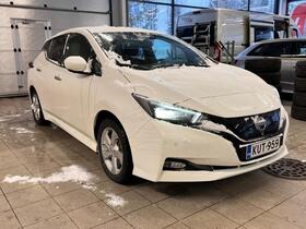 Nissan Leaf vaihtoauto