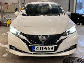 Nissan Leaf vaihtoauto