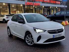 Opel Corsa vaihtoauto