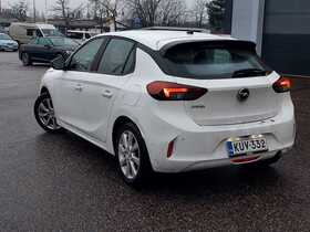 Opel Corsa vaihtoauto