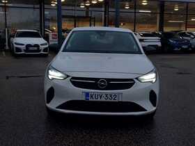 Opel Corsa vaihtoauto