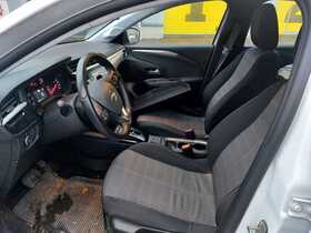 Opel Corsa vaihtoauto