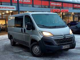 Citroën Jumper vaihtoauto