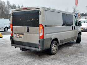 Citroën Jumper vaihtoauto