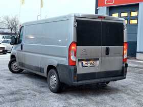 Citroën Jumper vaihtoauto