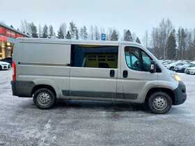 Citroën Jumper vaihtoauto