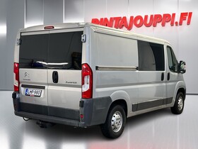 Citroën Jumper vaihtoauto