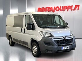 Citroën Jumper vaihtoauto