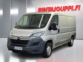 Citroën Jumper vaihtoauto