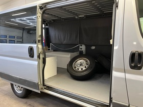 Citroën Jumper vaihtoauto