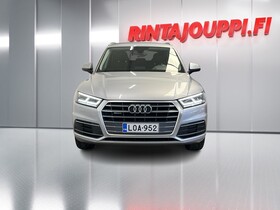 Audi Q5 vaihtoauto