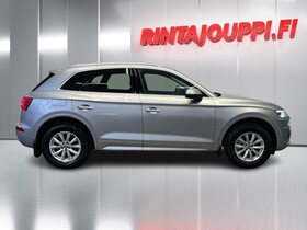 Audi Q5 vaihtoauto