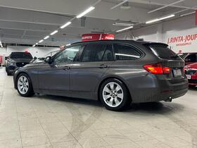 BMW 320 vaihtoauto