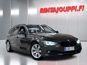 BMW 320 vaihtoauto