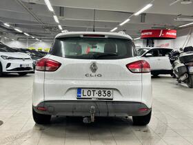Renault Clio vaihtoauto