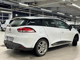 Renault Clio vaihtoauto