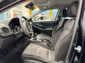 Hyundai i30 Hatchback vaihtoauto