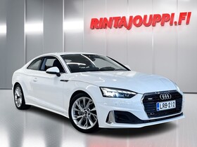Audi A5 vaihtoauto