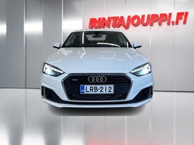 Audi A5 vaihtoauto