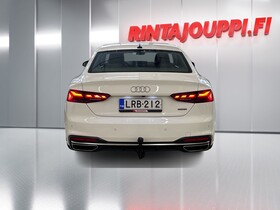 Audi A5 vaihtoauto