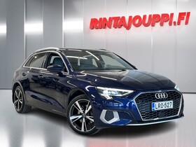 Audi A3 vaihtoauto