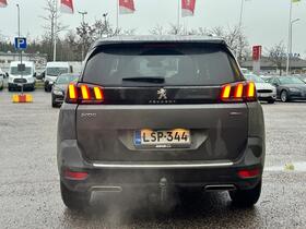 Peugeot 5008 vaihtoauto