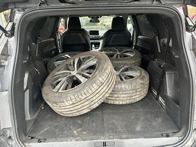 Peugeot 5008 vaihtoauto