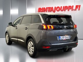 Peugeot 5008 vaihtoauto