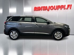Peugeot 5008 vaihtoauto