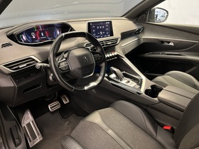 Peugeot 5008 vaihtoauto