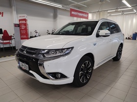 Mitsubishi Outlander PHEV vaihtoauto