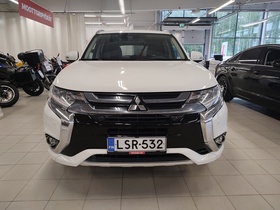 Mitsubishi Outlander PHEV vaihtoauto