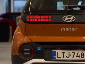 Hyundai INSTER vaihtoauto