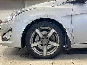 Hyundai i40 vaihtoauto