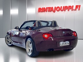 BMW Z4 vaihtoauto