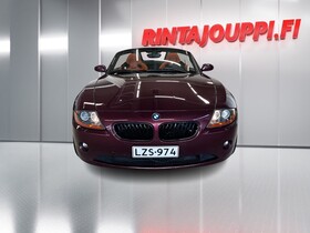 BMW Z4 vaihtoauto