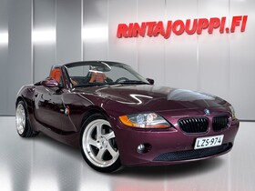 BMW Z4 vaihtoauto