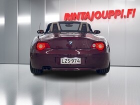 BMW Z4 vaihtoauto