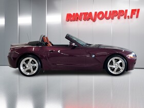 BMW Z4 vaihtoauto