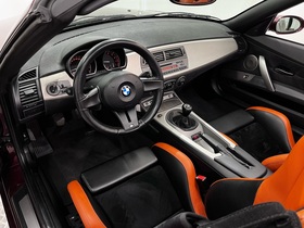 BMW Z4 vaihtoauto
